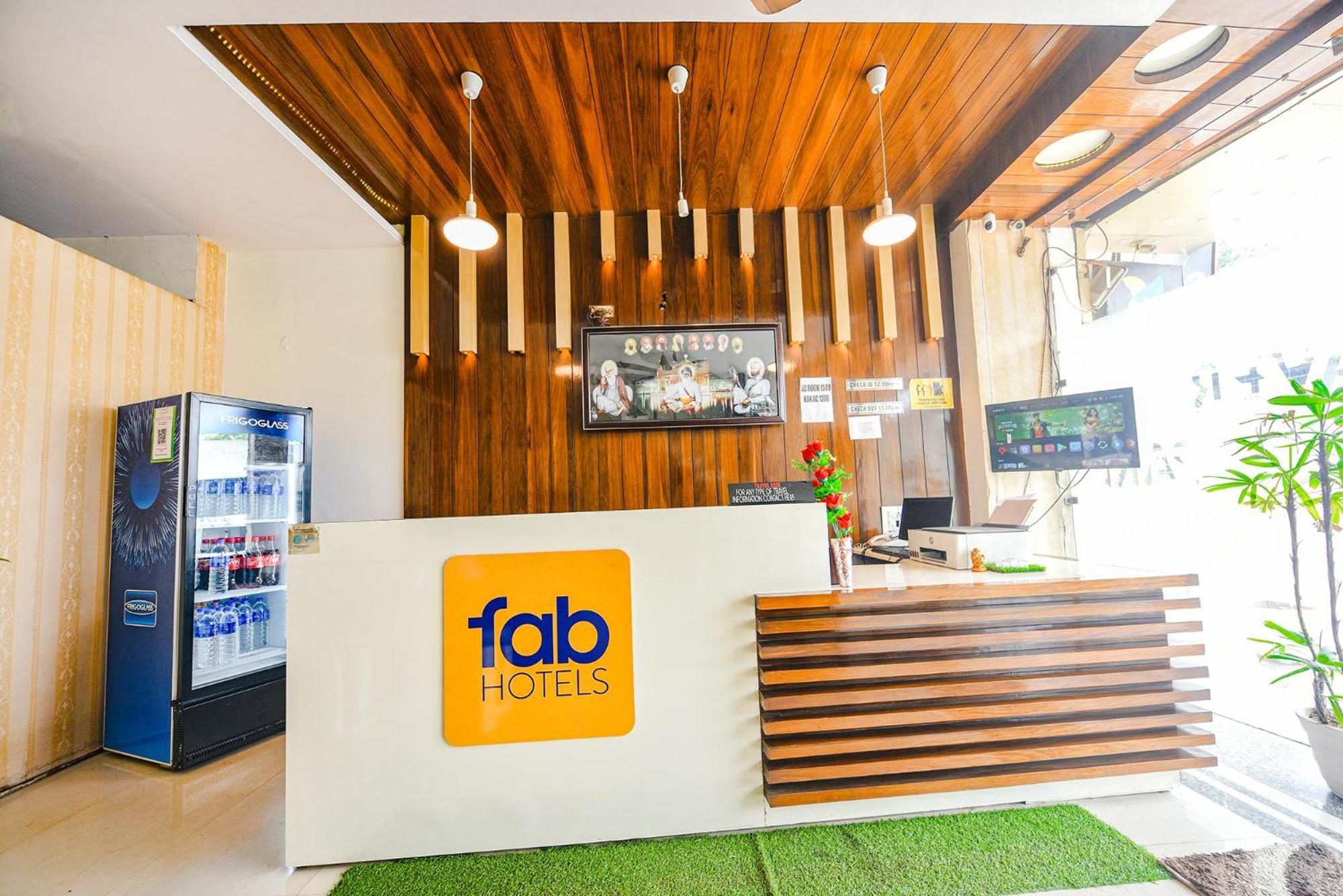 Fabhotel Savera Park Amritsar Exterior photo